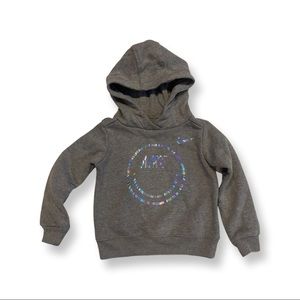 Nike girls hoodie